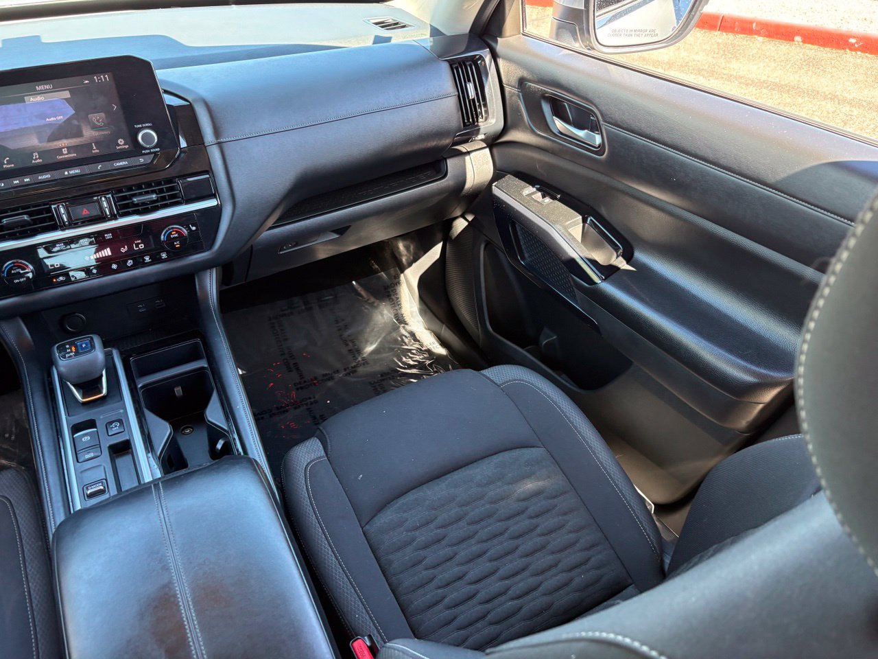 Certified 2022 Nissan Pathfinder SV w/ SV Premium Package FWD image 17