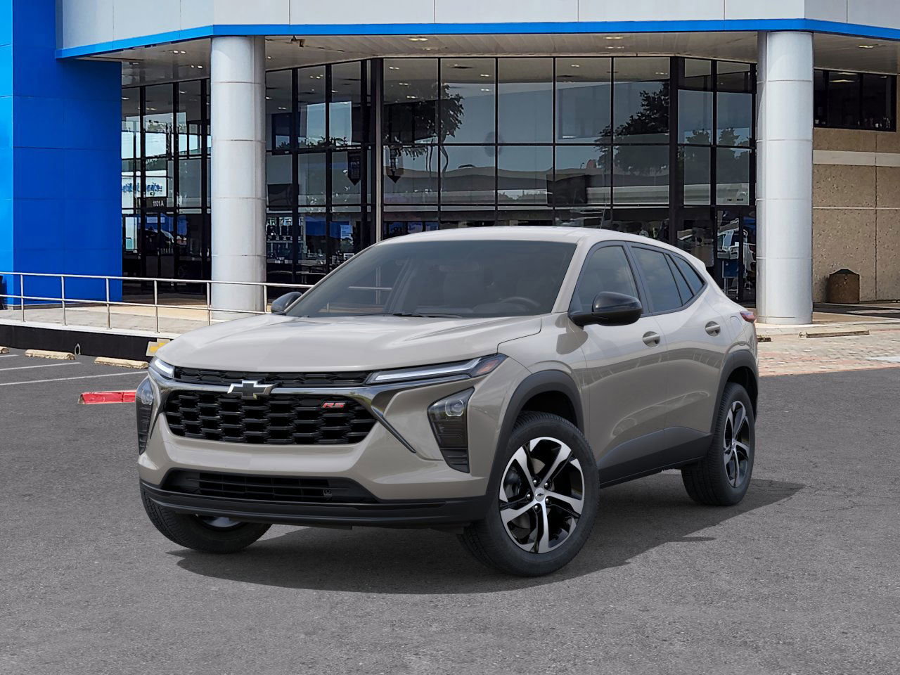 New 2026 Chevrolet Trax RS image 6