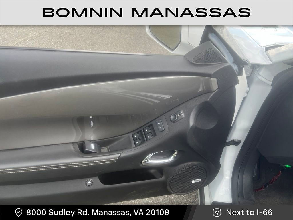 Used 2014 Chevrolet Camaro SS w/ RS Package RWD image 7