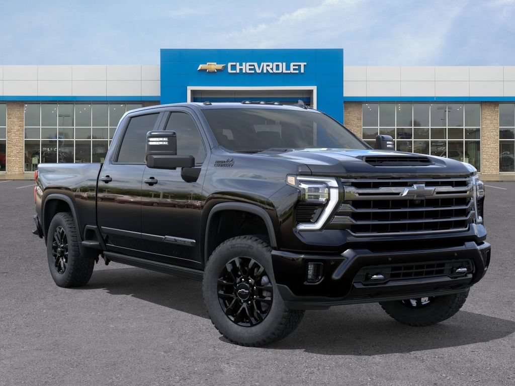 New 2026 Chevrolet Silverado 2500 High Country w/ High Country Premium Package AWD/4WD image 7
