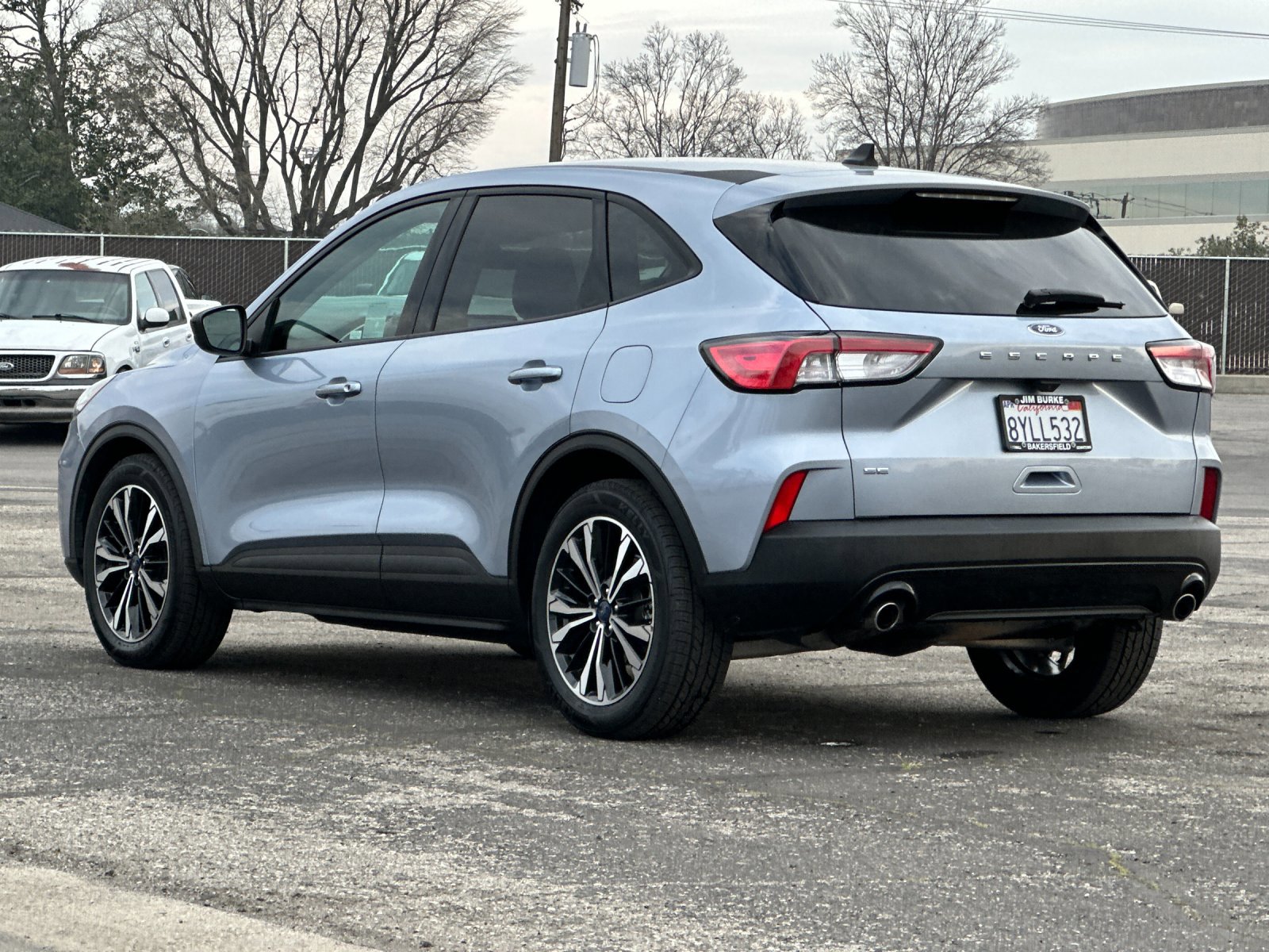 Certified 2022 Ford Escape SE w/ SE Sport Appearance Package image 6