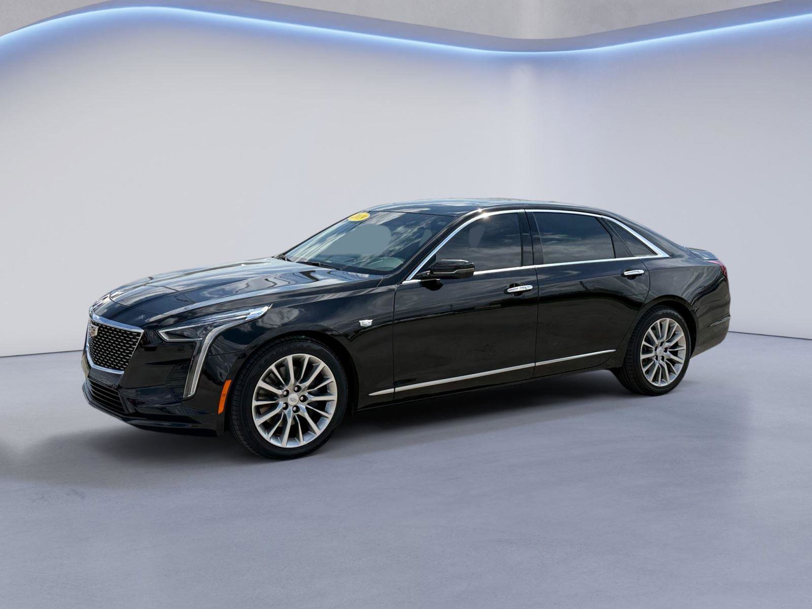 Used 2019 Cadillac CT6 Premium Luxury w/ Rear Seat Package image 7