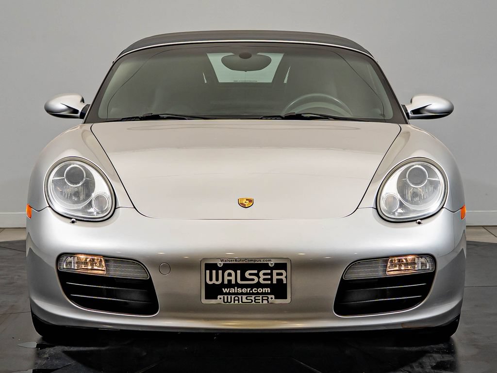 Used 2005 Porsche Boxster RWD image 11