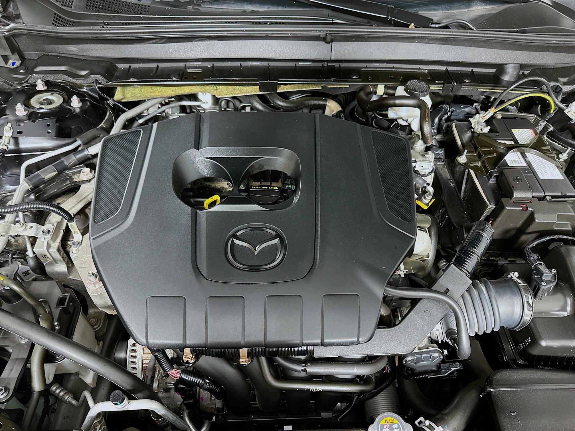 Used 2024 MAZDA CX-30 AWD 2.5 S w/ Select Sport Pkg image 34