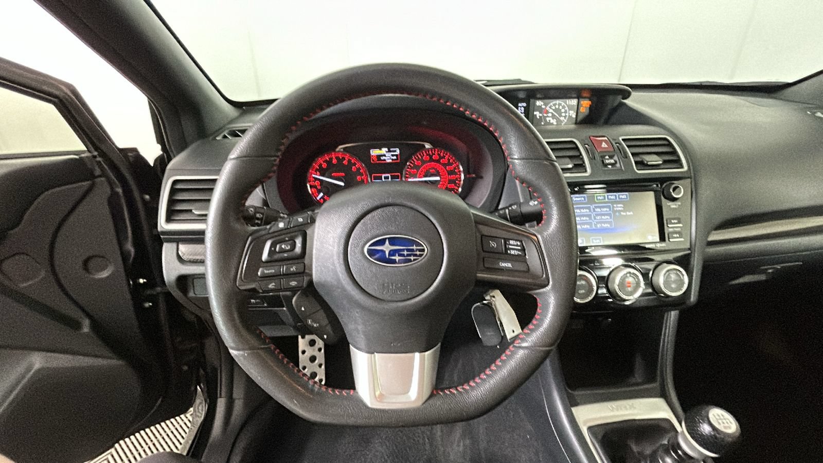 Used 2017 Subaru WRX Premium AWD/4WD image 18