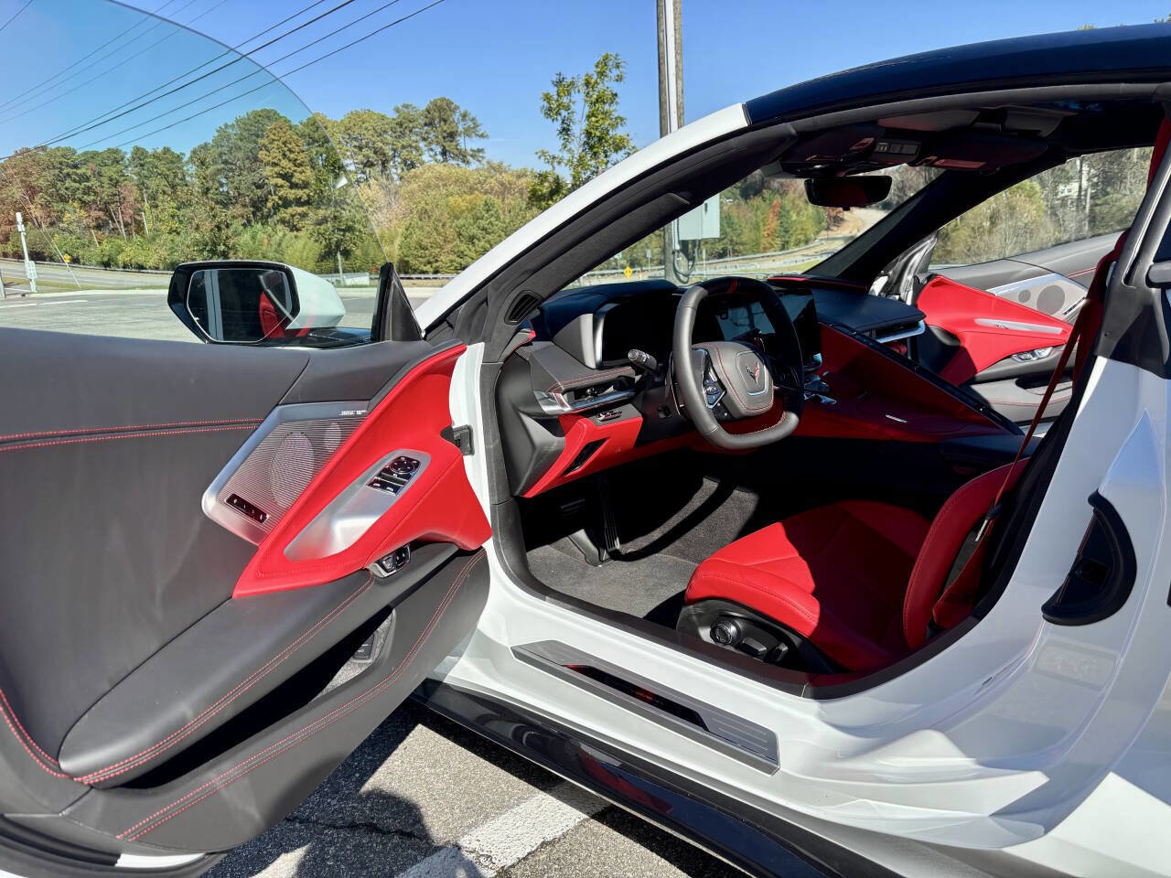 Used 2023 Chevrolet Corvette Stingray Premium Cpe w/ 3LT image 25