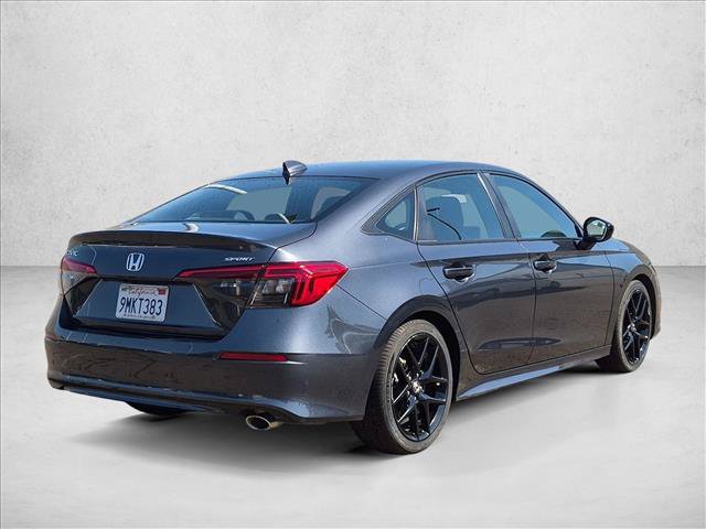 Used 2024 Honda Civic Sport image 5