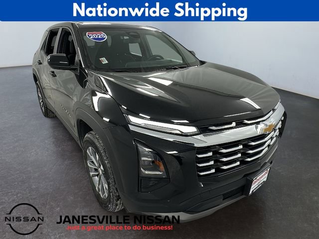 Used 2025 Chevrolet Equinox LT