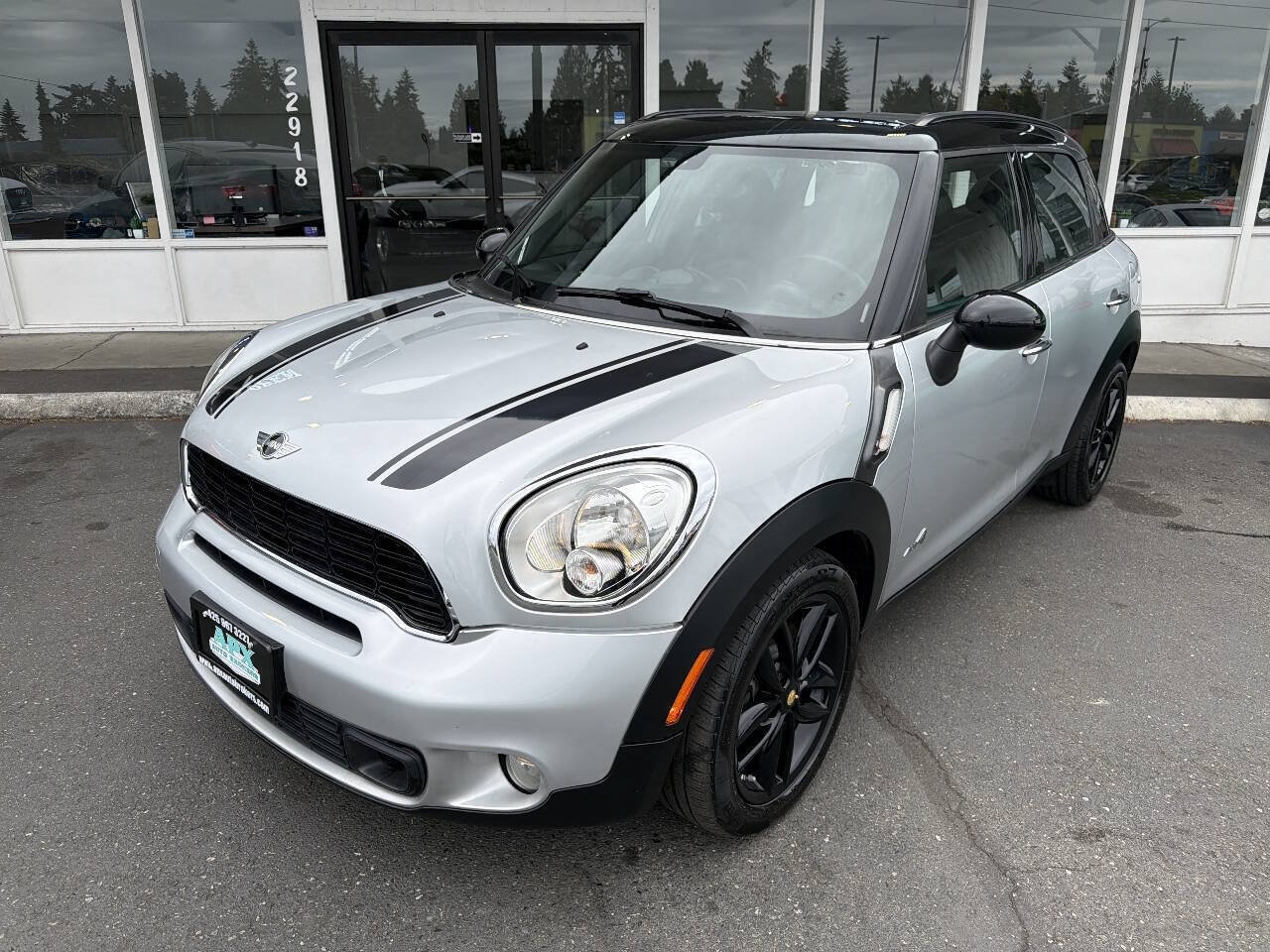 Used 2011 MINI Cooper Countryman S