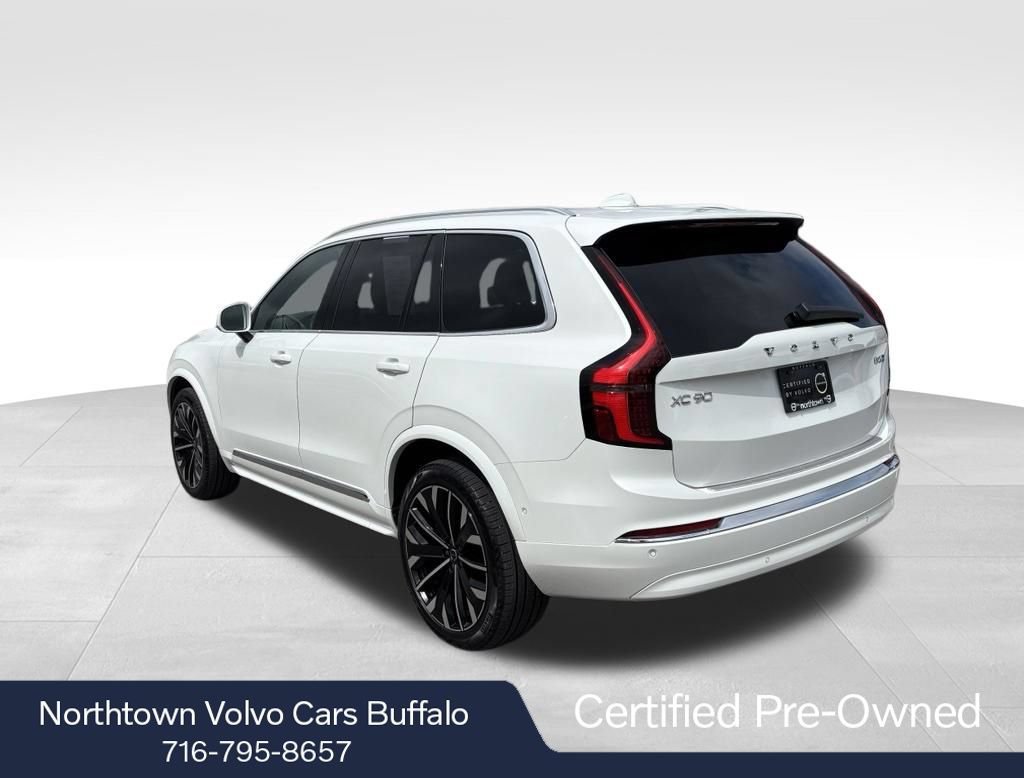 Used 2026 Volvo XC90 B6 Plus w/ Protection Package AWD/4WD image 3