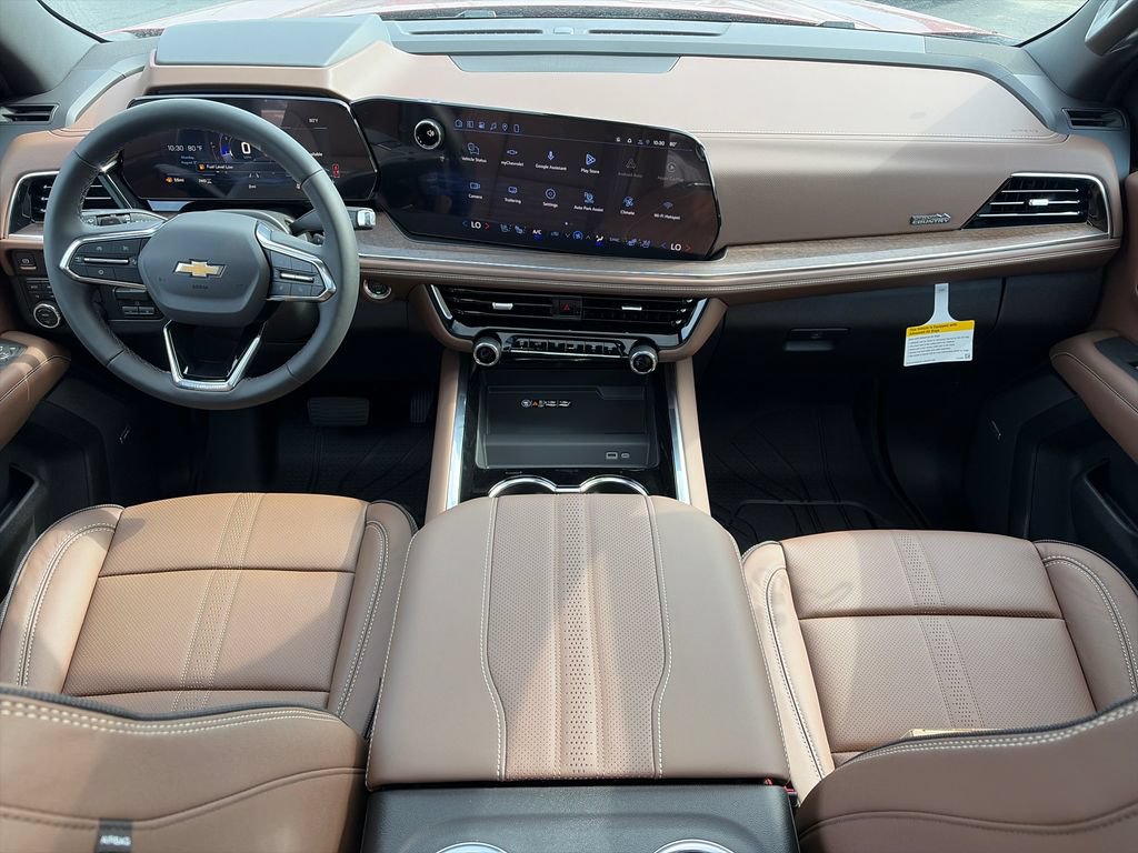 New 2026 Chevrolet Suburban High Country AWD/4WD image 13