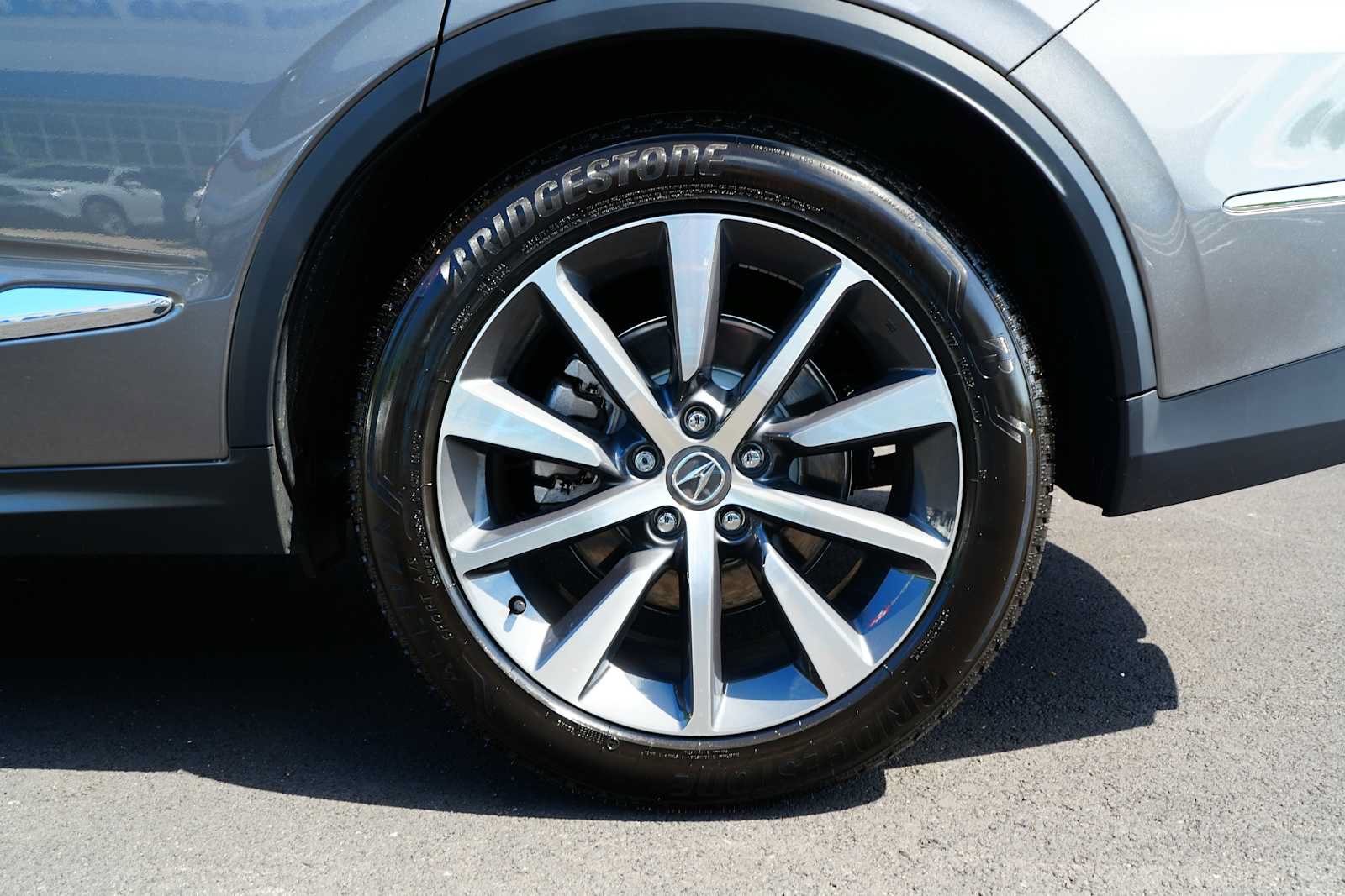 Certified 2026 Acura MDX w/ Technology Package AWD/4WD image 11