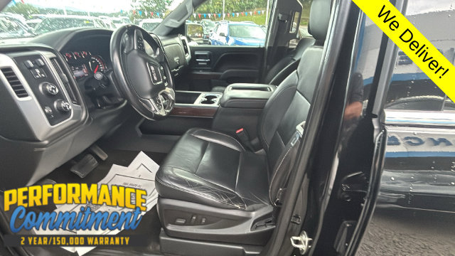 Used 2015 GMC Sierra 1500 SLT AWD/4WD image 13