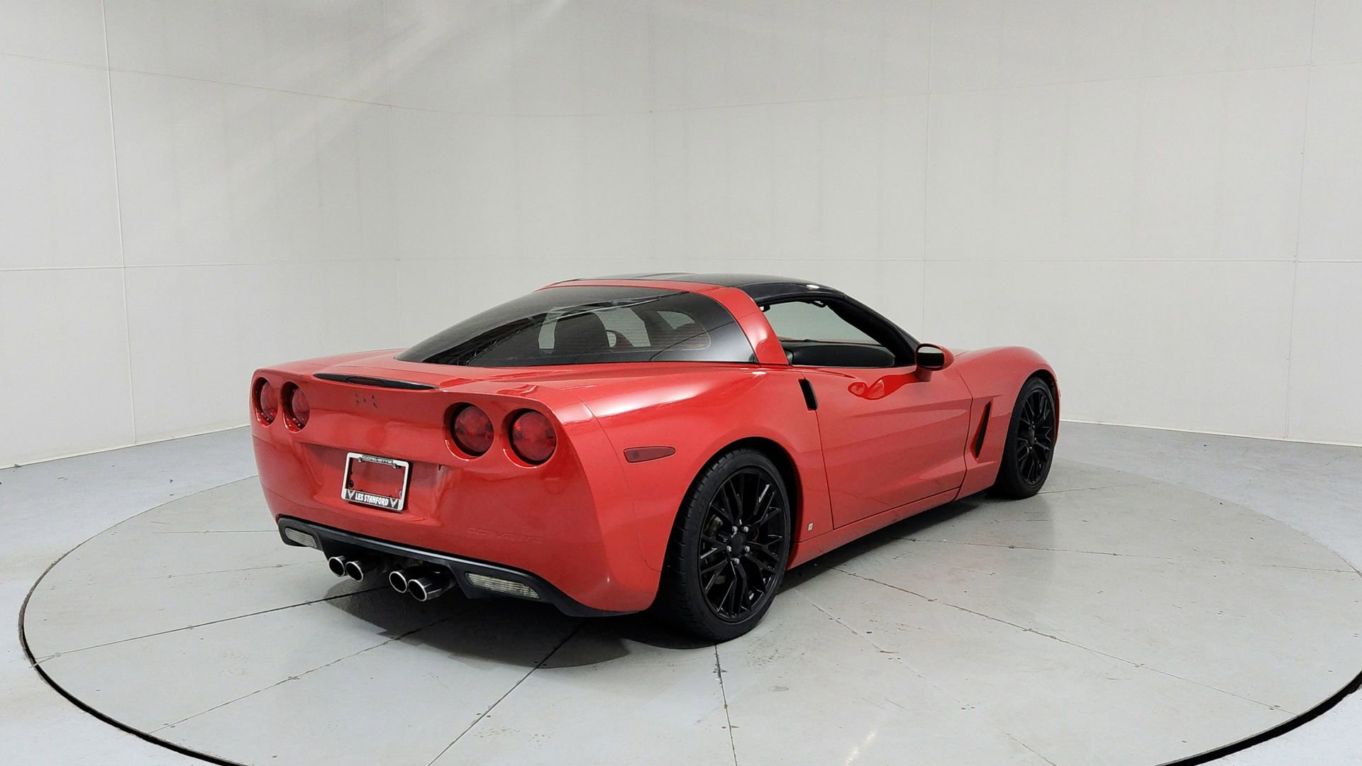 Used 2007 Chevrolet Corvette Coupe w/ Preferred Equipment Group image 5