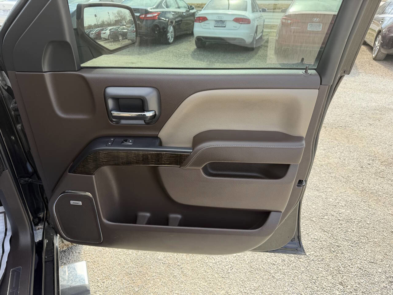 Used 2015 GMC Sierra 1500 Denali AWD/4WD image 17