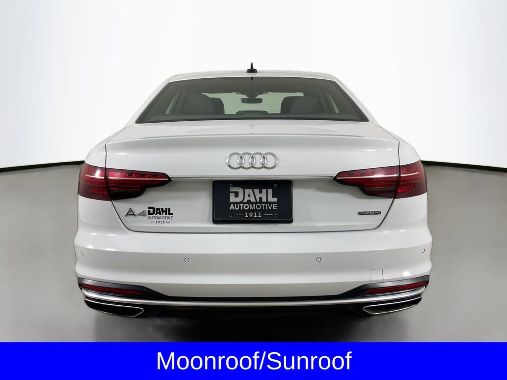 Used 2023 Audi A4 2.0T Premium Plus image 7