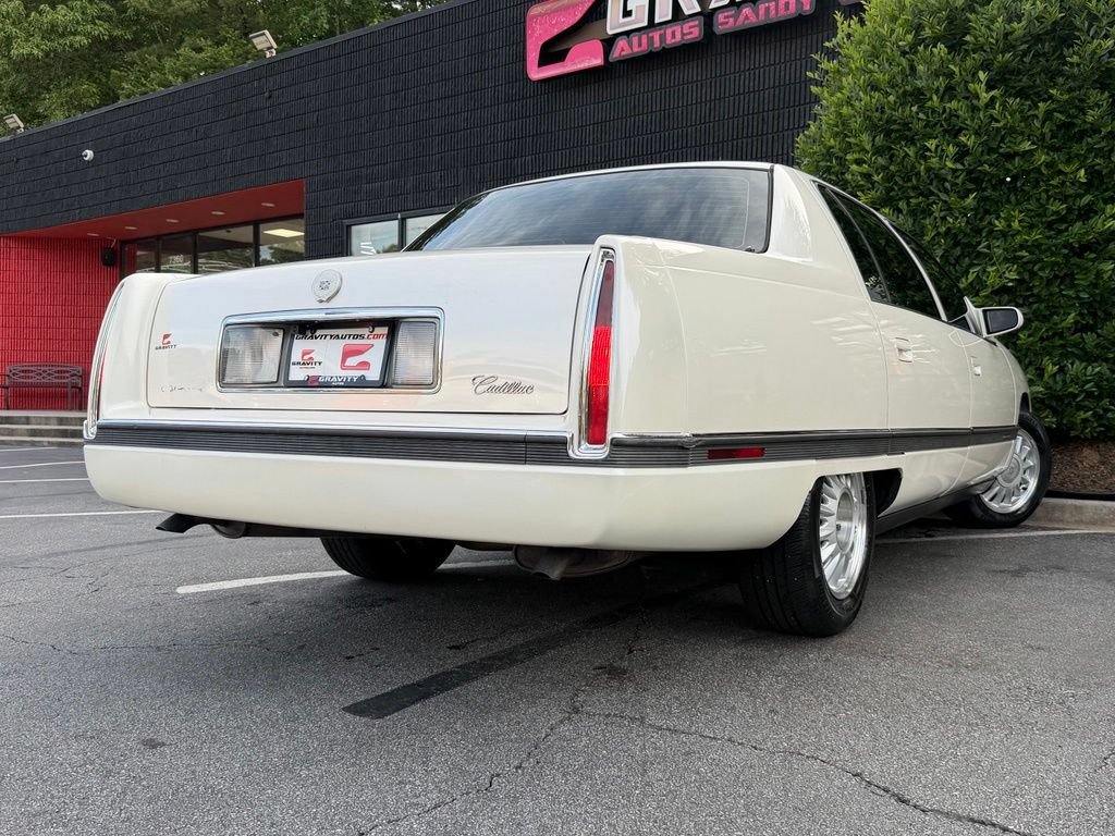 Used 1994 Cadillac De Ville Concours FWD image 13