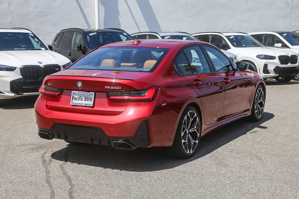 Used 2025 BMW M340i xDrive AWD/4WD image 6