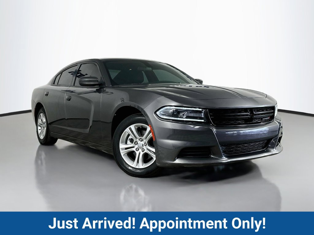 Used 2021 Dodge Charger SXT w/ Leather Interior Group