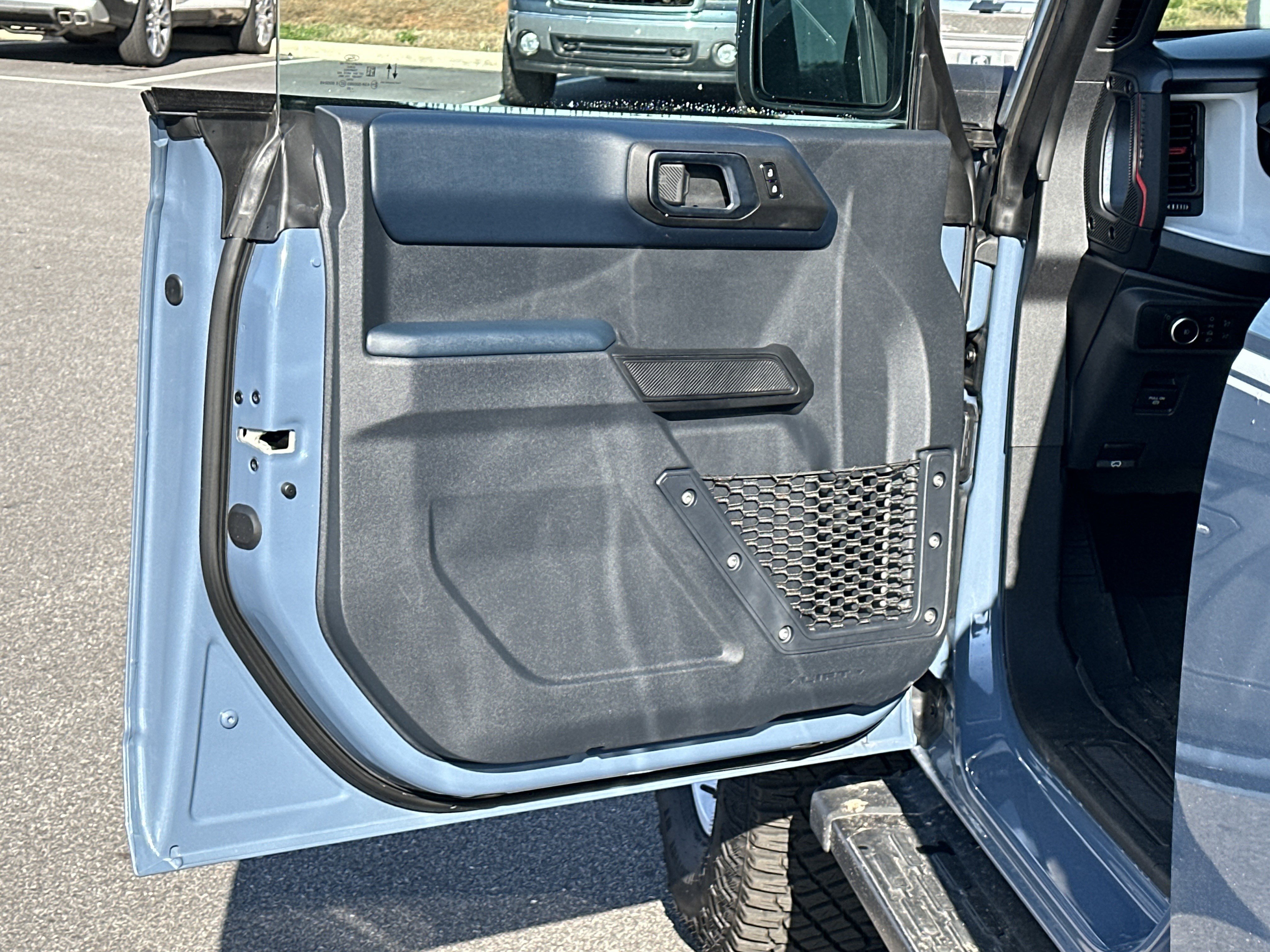 Used 2023 Ford Bronco Heritage Edition image 11