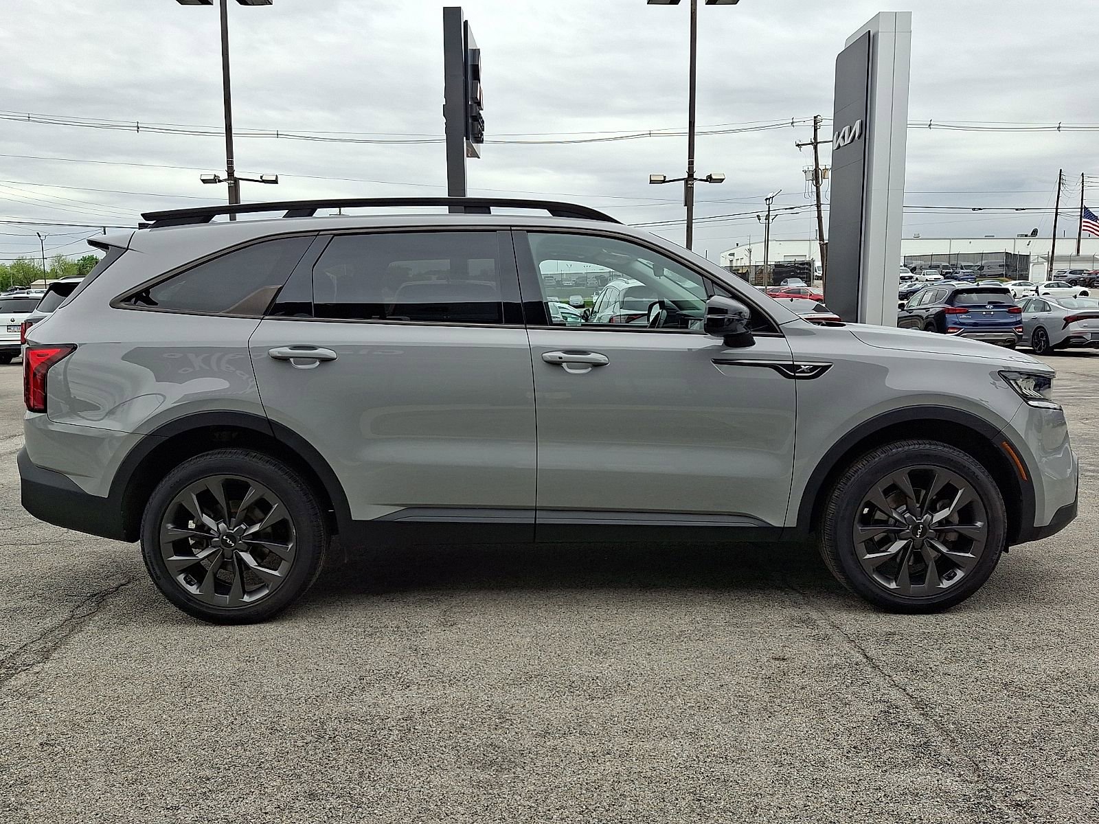 Used 2022 Kia Sorento X-Line EX AWD/4WD image 7