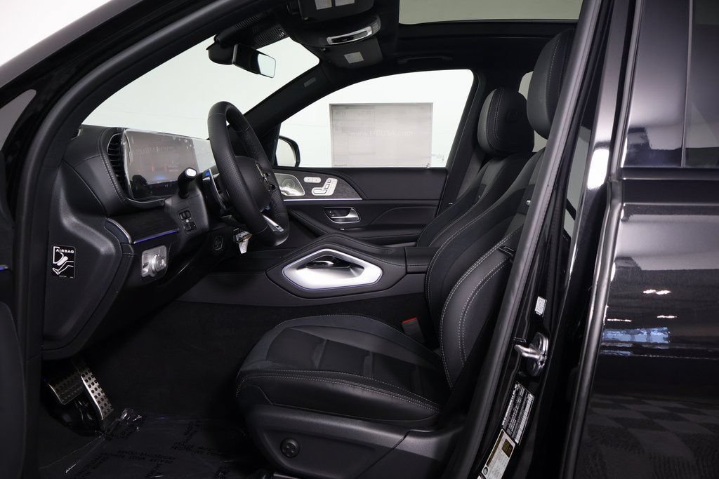 New 2026 Mercedes-Benz GLE 53 AMG 4MATIC image 5