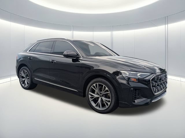 Used 2024 Audi Q8 Prestige w/ Prestige Package AWD/4WD image 8