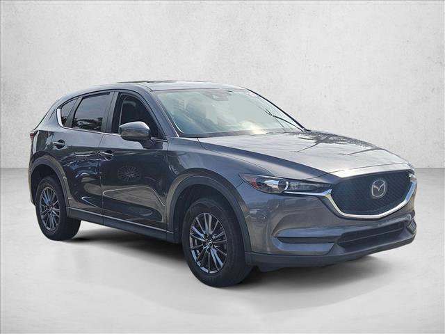 Used 2020 MAZDA CX-5 Touring image 3