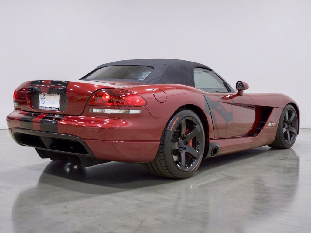 Used 2008 Dodge Viper SRT-10 RWD image 9