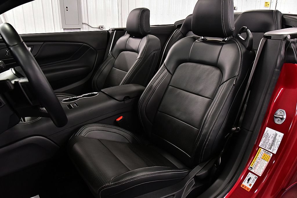 Used 2025 Ford Mustang GT Premium RWD image 27