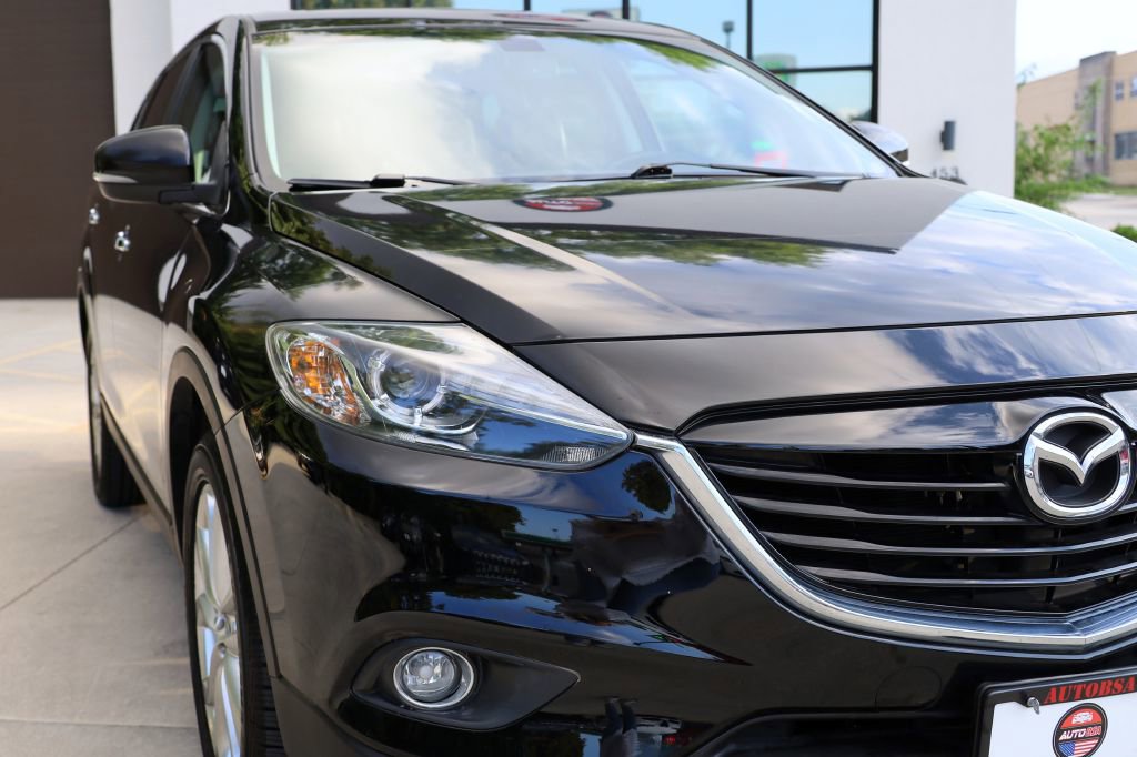 Used 2013 MAZDA CX-9 Grand Touring w/ GT Technology Pkg image 32