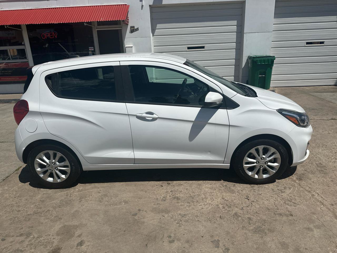 Used 2021 Chevrolet Spark LT FWD image 4