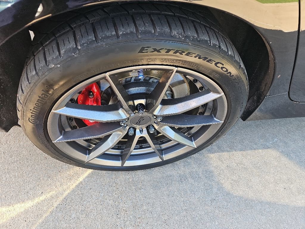Used 2017 Chevrolet SS RWD image 25