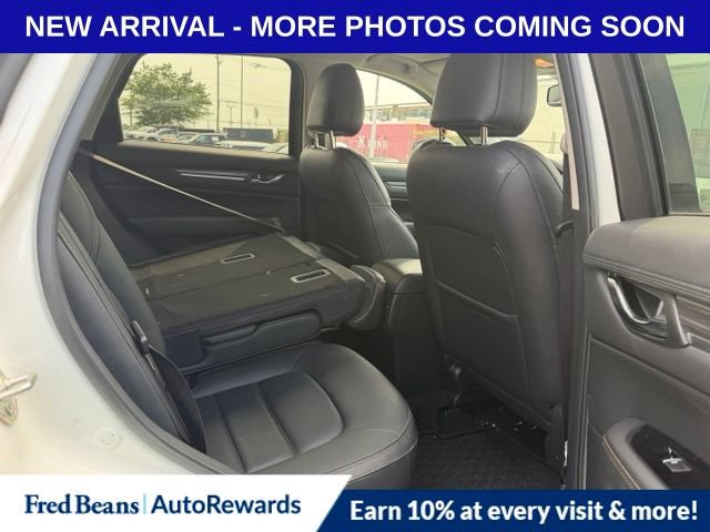 Used 2021 MAZDA CX-5 Grand Touring w/ GT Premium Package AWD/4WD image 10