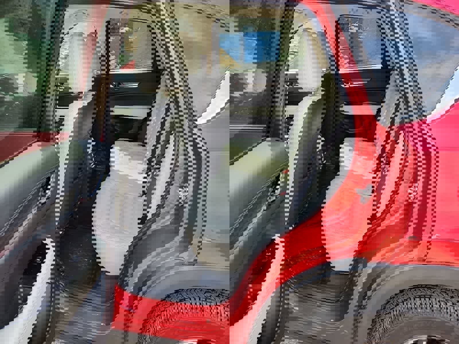 Used 2017 MAZDA CX-5 Grand Touring image 26