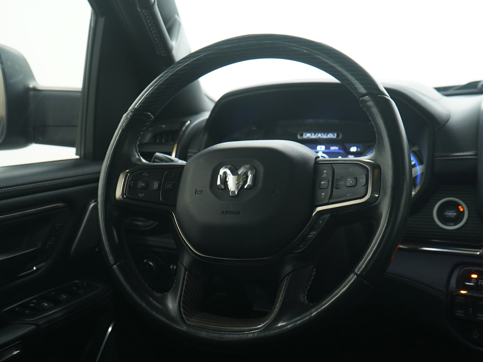 Used 2021 RAM 1500 Limited w/ Night Edition AWD/4WD image 14