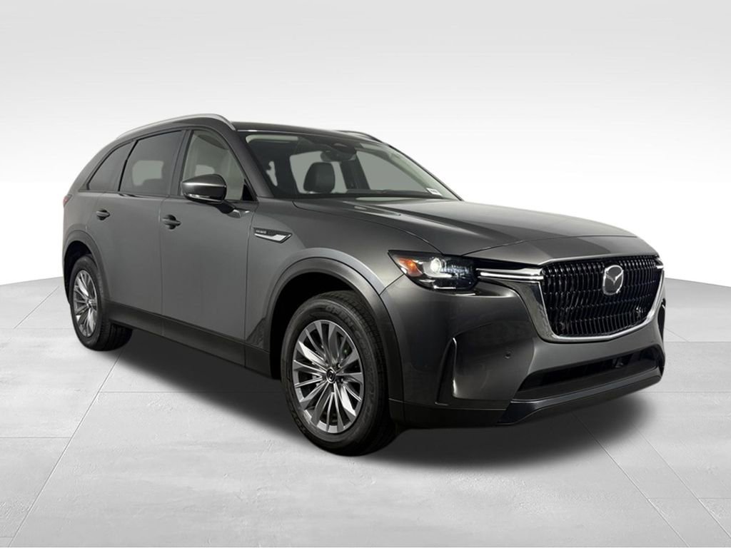 Used 2025 MAZDA CX-90 3.3 Turbo w/ Preferred Package AWD/4WD image 3