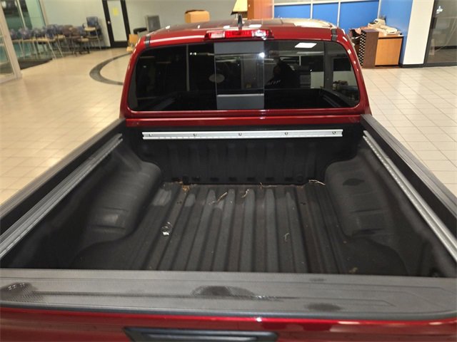 Used 2024 Nissan Frontier SV w/ SV Convenience Package image 22