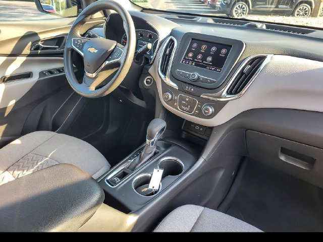 Certified 2024 Chevrolet Equinox LS w/ LS Convenience Package FWD image 21