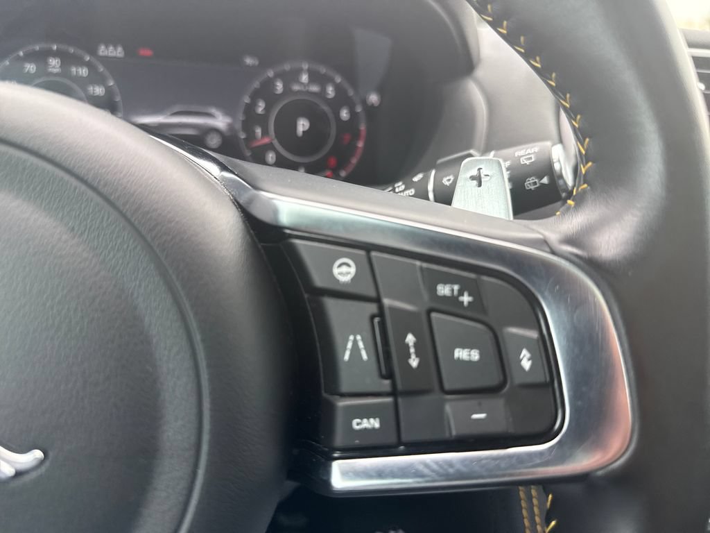 Used 2020 Jaguar F-PACE 300 Sport AWD/4WD image 27
