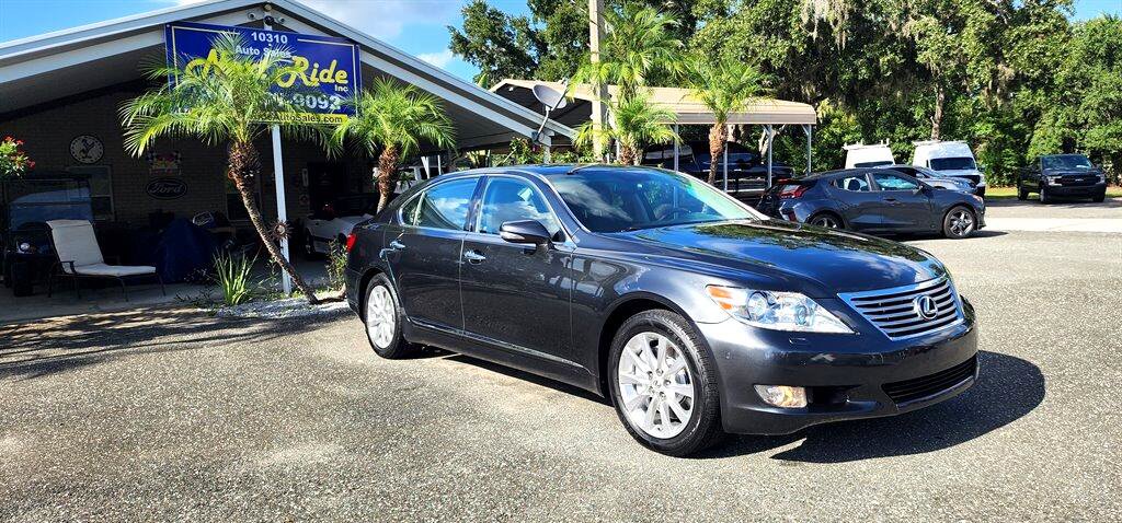 Used 2011 Lexus LS 460 AWD image 2