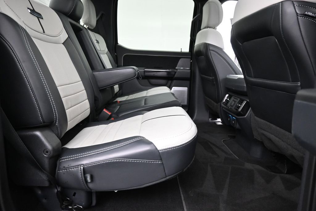Used 2024 Ford F150 Lightning Platinum AWD/4WD image 22