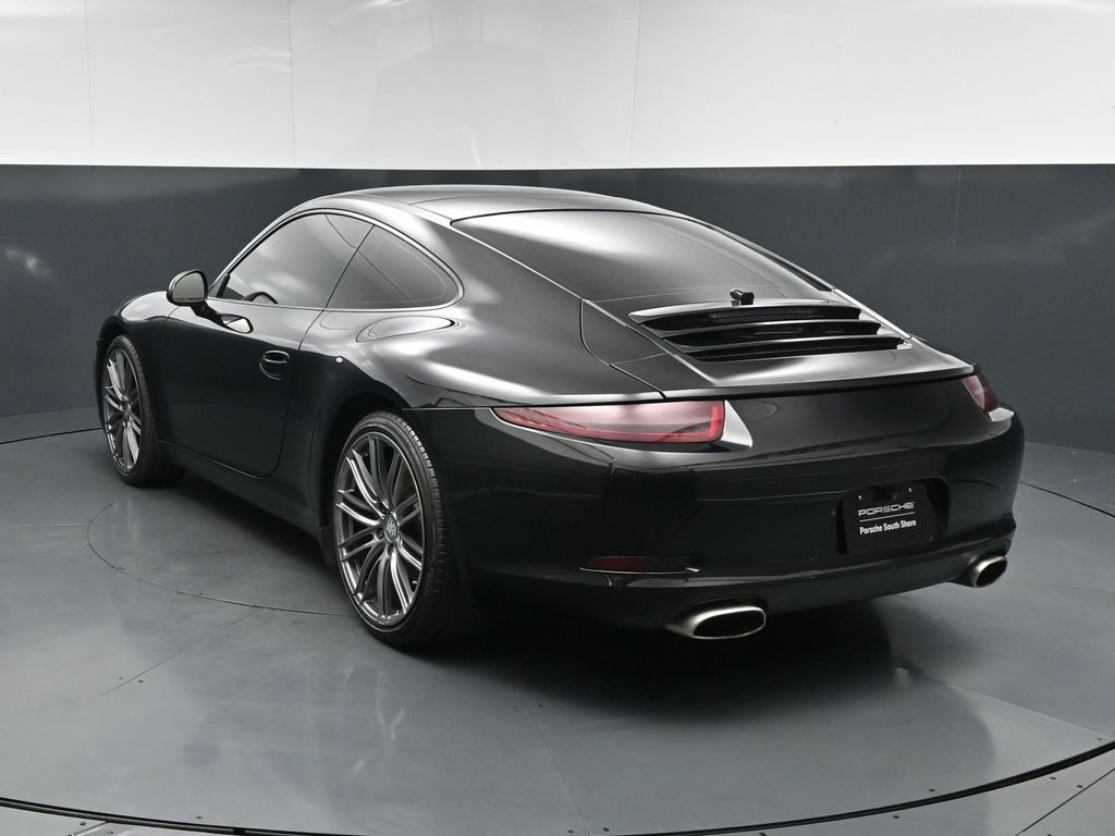 Used 2013 Porsche 911 Carrera RWD image 9