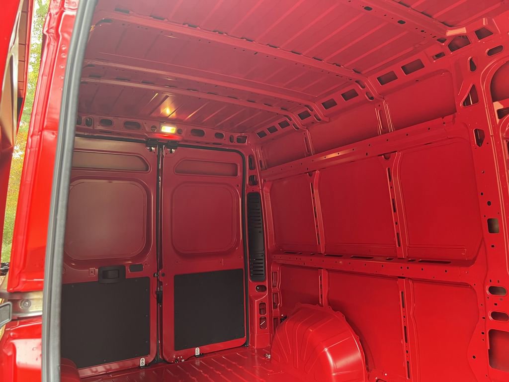 New 2026 RAM ProMaster 2500 image 18