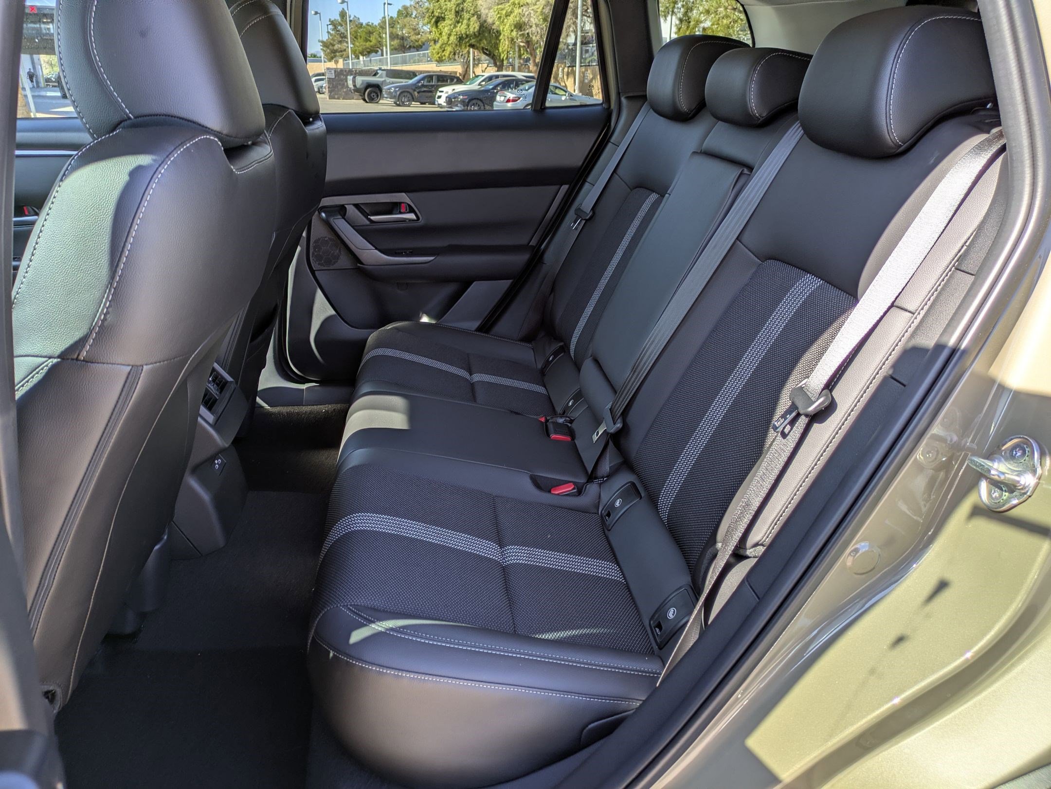 New 2026 MAZDA CX-50 Meridian Edition w/ Cargo Package image 7