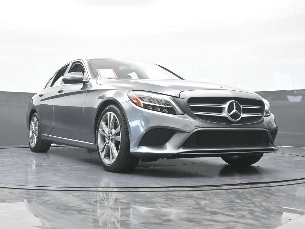 Used 2019 Mercedes-Benz C 300 Sedan image 54