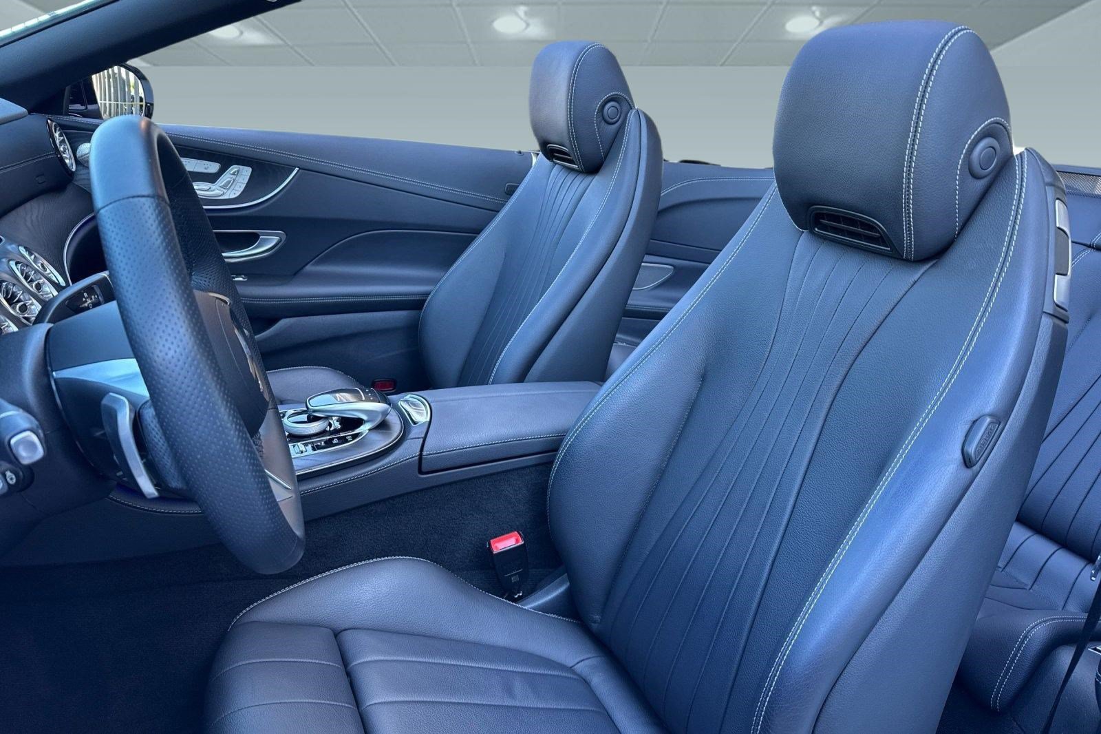 Certified 2023 Mercedes-Benz E 450 Cabriolet image 5