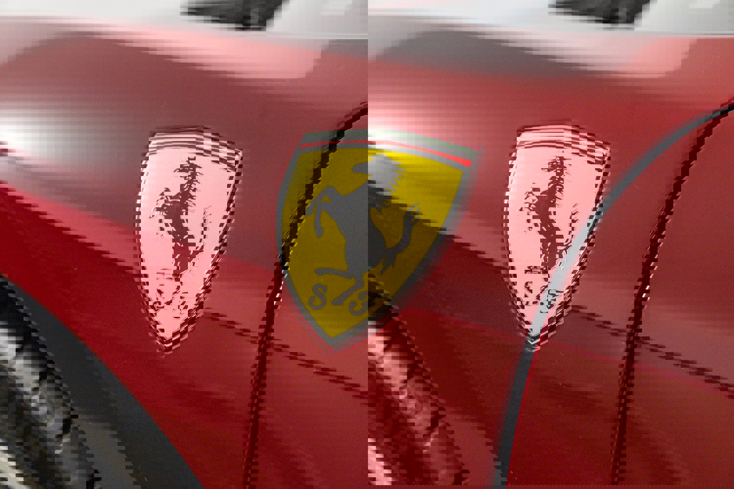 Used 2025 Ferrari 296 GTS image 45