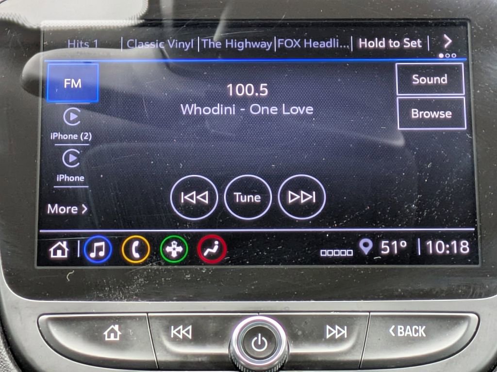 Used 2023 Chevrolet Malibu LT image 18