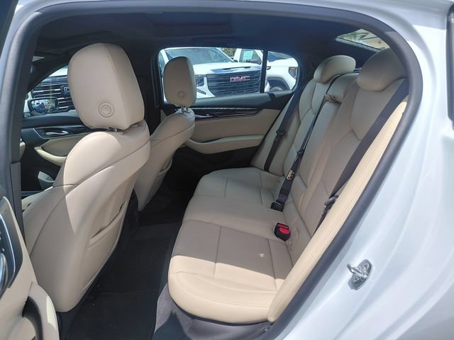 New 2025 Cadillac CT5 Premium Luxury w/ Sun And Sound Package AWD/4WD image 15